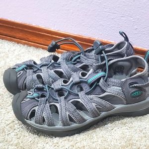 Keen Whisper Sandals, Women's 7.5